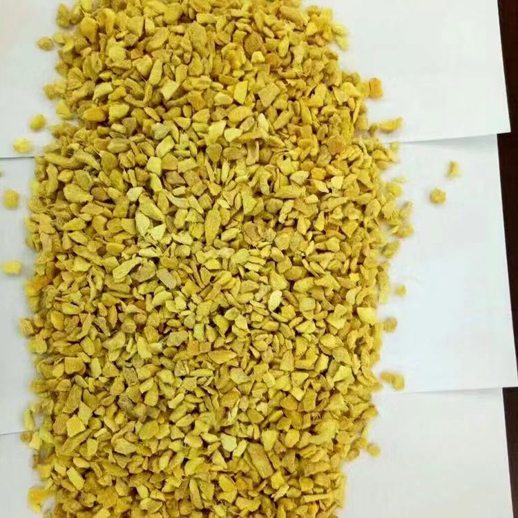 云南高原 干姜 优质小黄姜 加 工 姜粒 口感香 味道浓郁 厂家直供