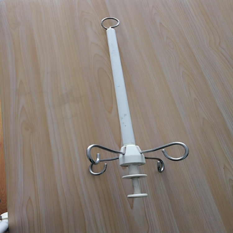 重庆洋欧耀厂家直销铝合金输液吊杆 医用输液架 新款点滴架