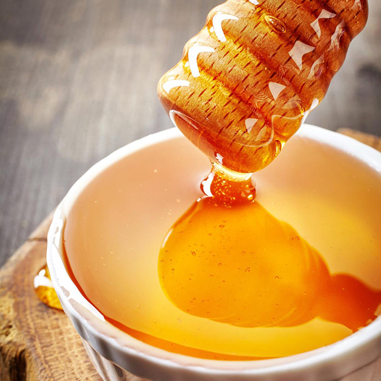 春之源枇杷蜂蜜 500g1斤瓶装野山土蜂蜜超市甜品店景区蜂场批发