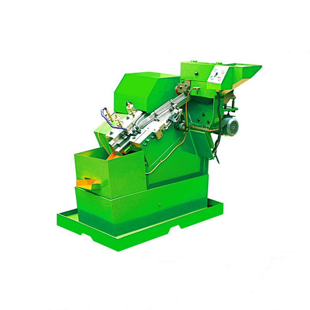 搓丝机搓牙机螺丝机械设备r3-20z振动盘式下料高速搓丝机