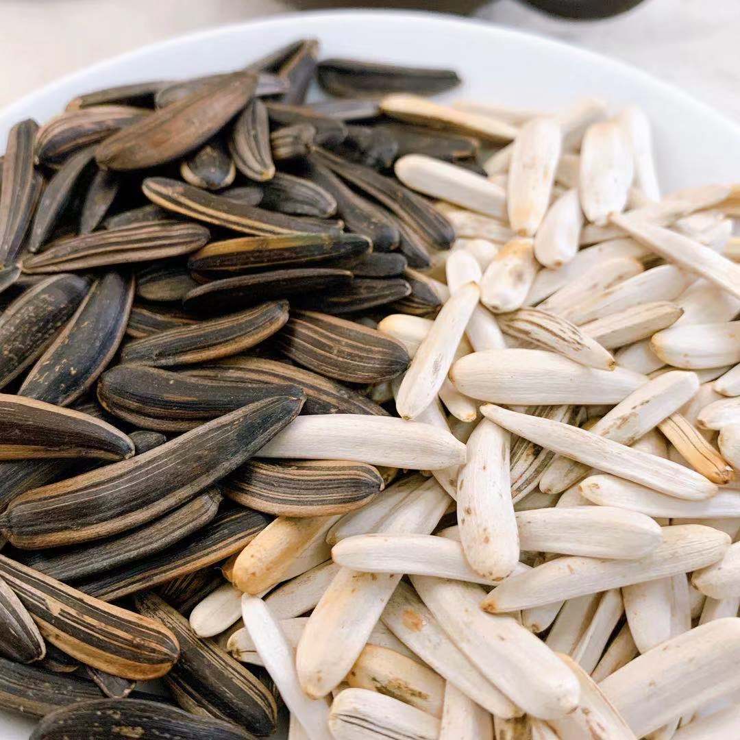 鲜淘月牙甜葵(原味)黑嗑草原黑(原味瓜子)整箱10斤价