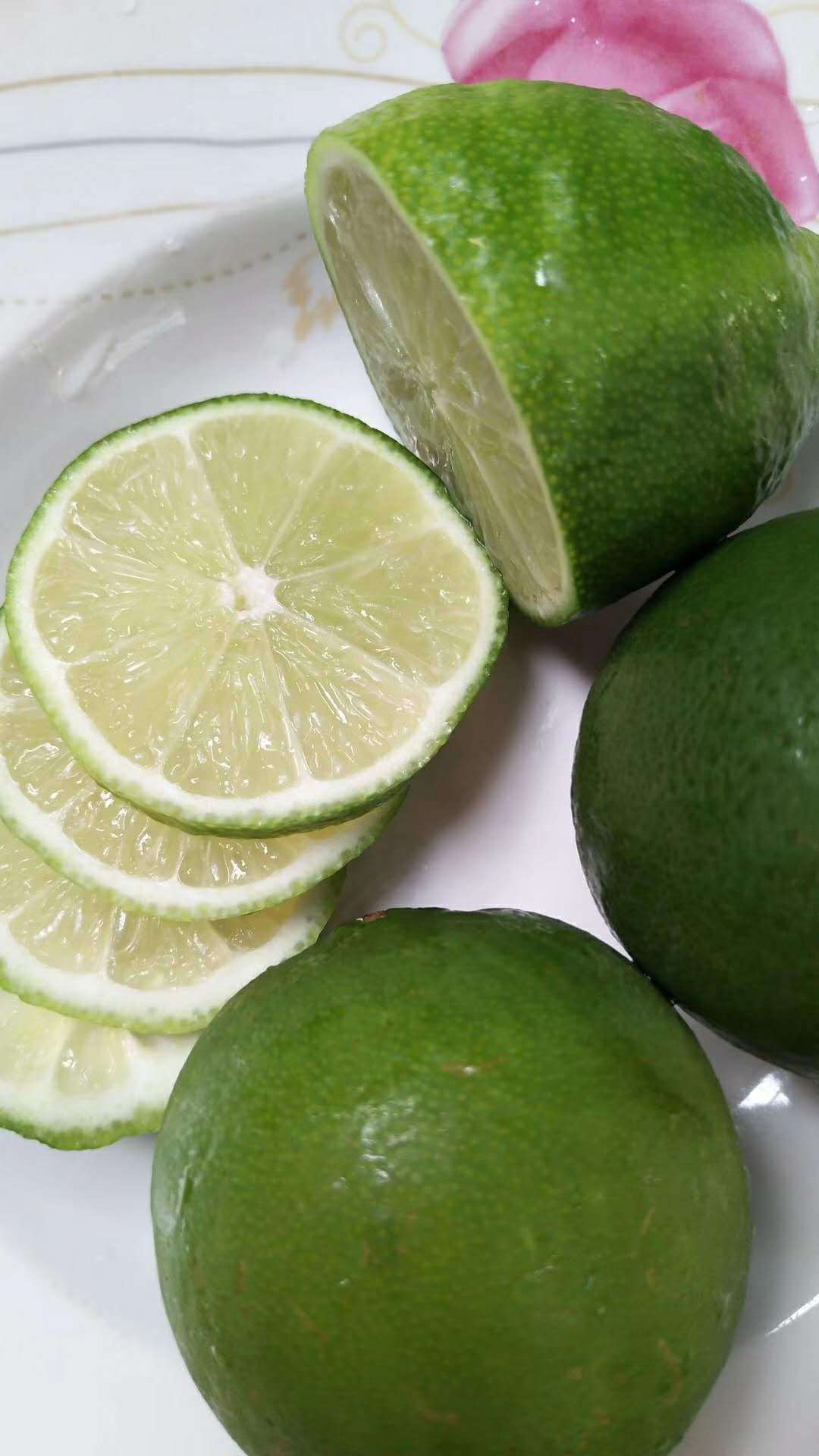 柠檬青柠檬孕妇水果尤力克青柠檬5斤当季水果柠檬多汁一件代发