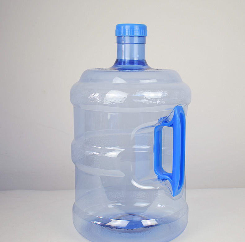 自动售水机纯净水桶10l加厚矿泉水桶家用饮水机桶pet水桶l批发