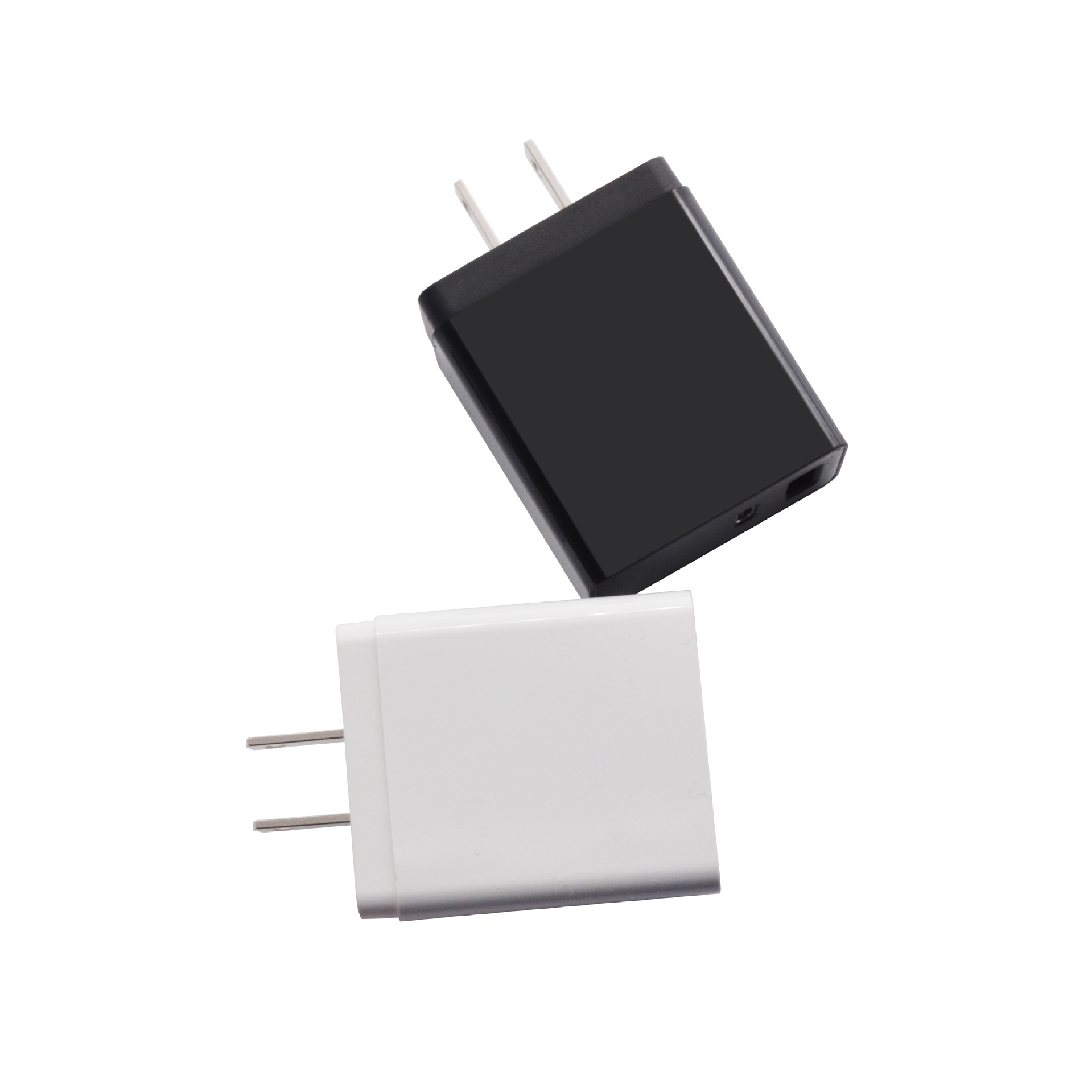双u美规充电器 5v3.1a旅充 usb充电器 定制欧规 英规等规格