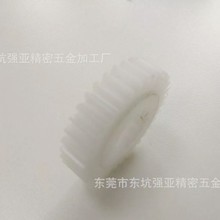 厂家定 制尼龙齿圈滚齿加 工高精度齿轮机床加 工来图来样定 制