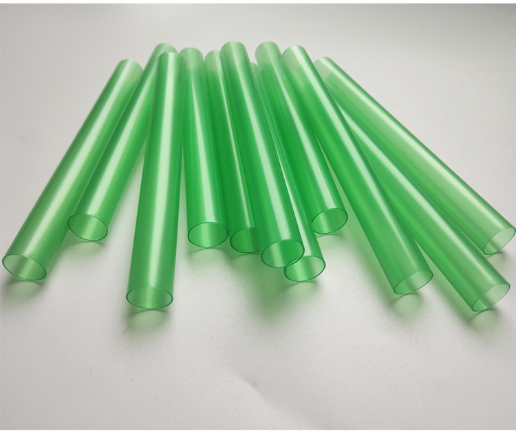 厂家供应环保pp塑料果汁饮料吸管pp塑料管食品级质量保证