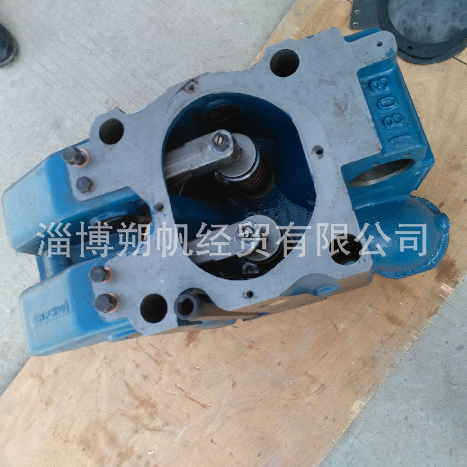 潍柴6200柴油机参数,6200柴油机参数 供应潍柴6200船用柴油机c62.05.00.0000气缸盖总成