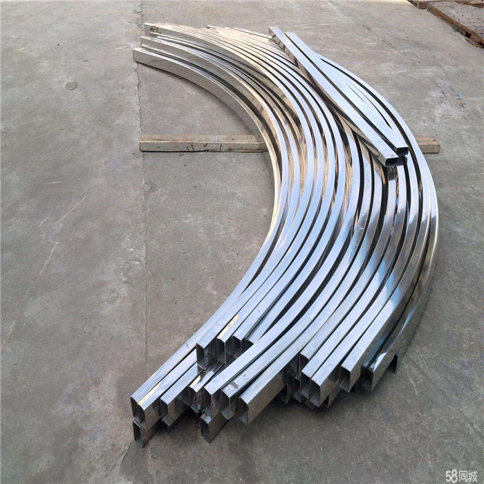 不锈钢宝钢方管