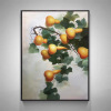 factory Supplying Entrance Decorative painting Fluke Lot gourd Home Furnishing Homestay decorate Hand drawn Oil Painting New Chinese style Hanging picture factory Supplying Entrance Decorative painting Fluke Lot gourd Home Furnishing Homestay decorate Hand drawn Oil Painting New Chinese style Hanging picture