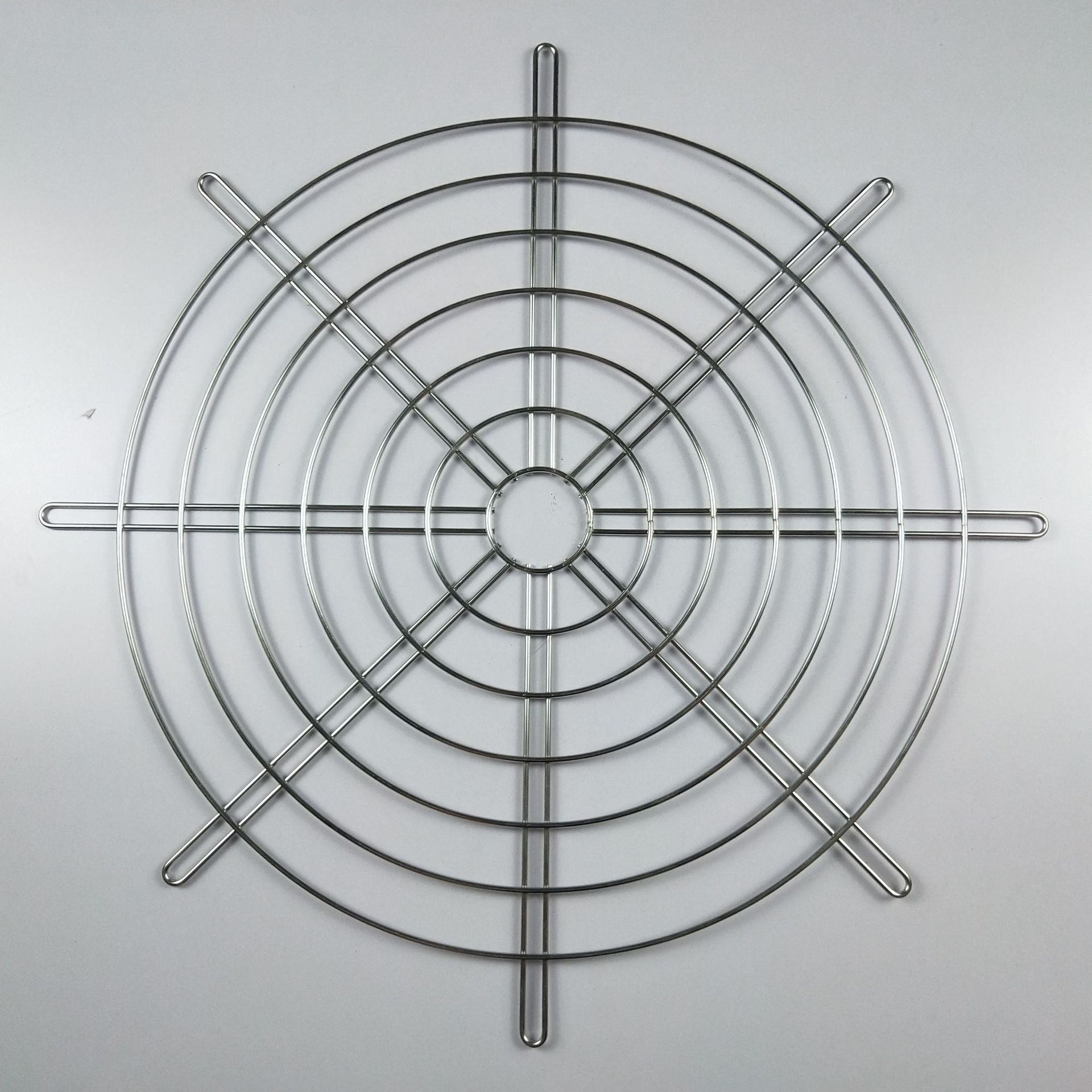 厂家现货直销风机网罩 1.4米吊扇防护网 大型风机罩加工定做