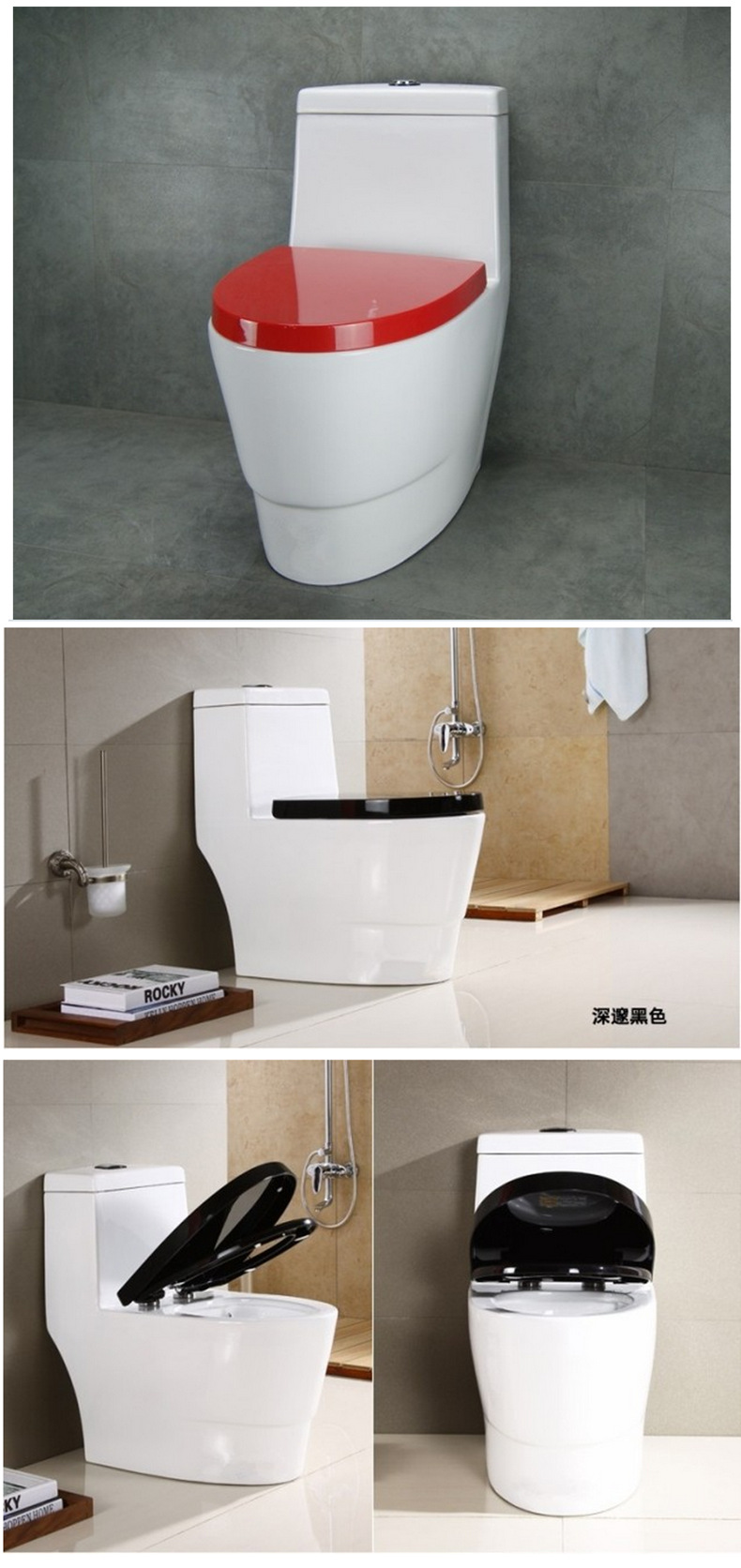 喷射虹吸式 排水方式 地排式 冲水按键 上按两端式 最小坑距 300mm