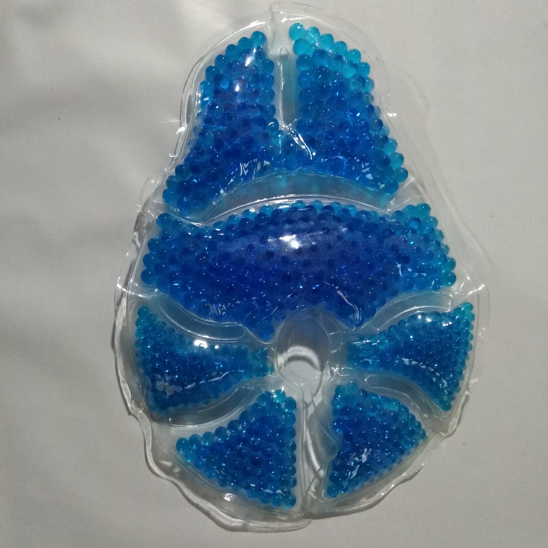 手型pvc哺乳用品产后热敷乳房肿胀痛孕产妇断奶产包凝胶珠袋