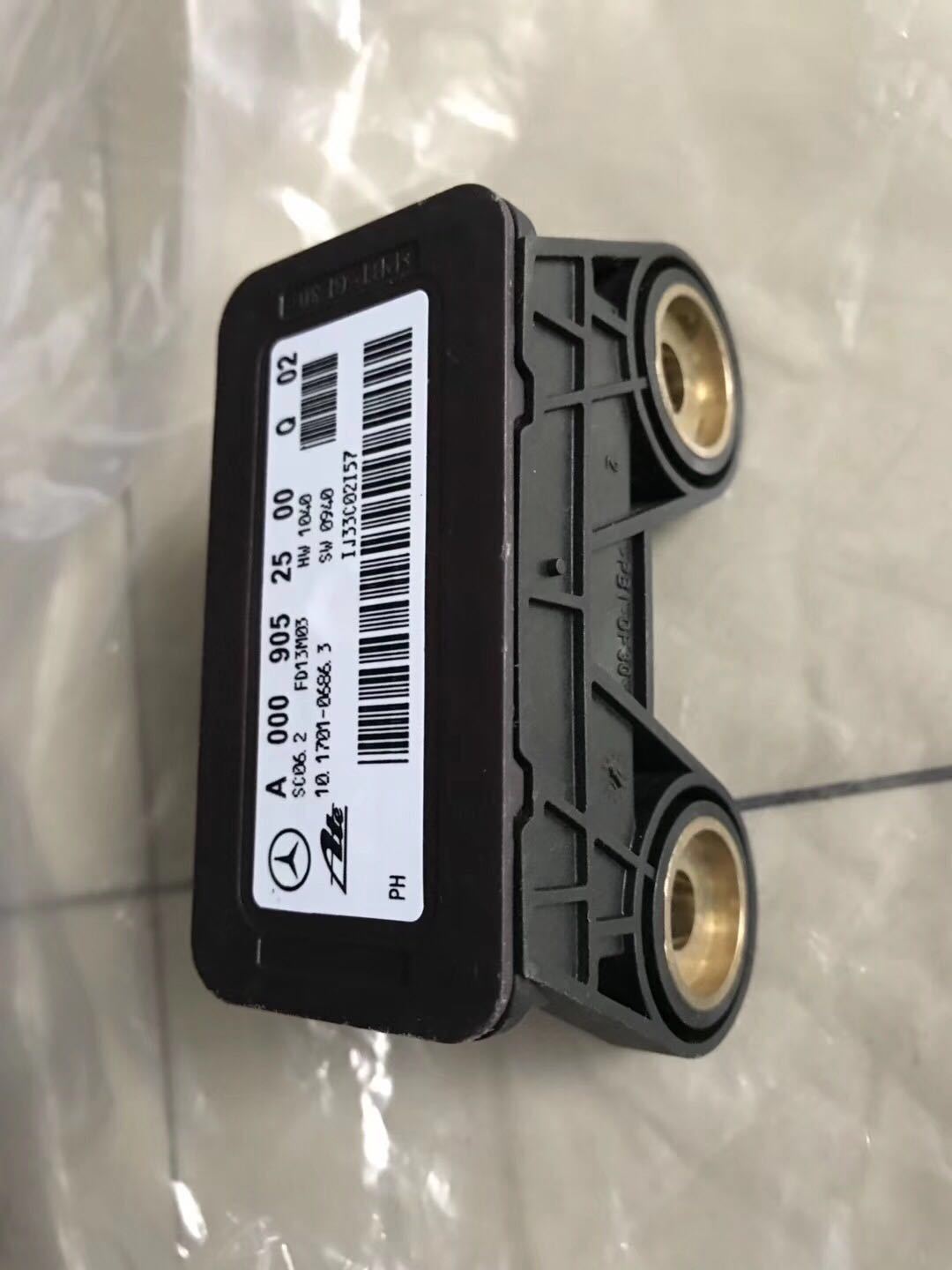 汽车气囊传感器