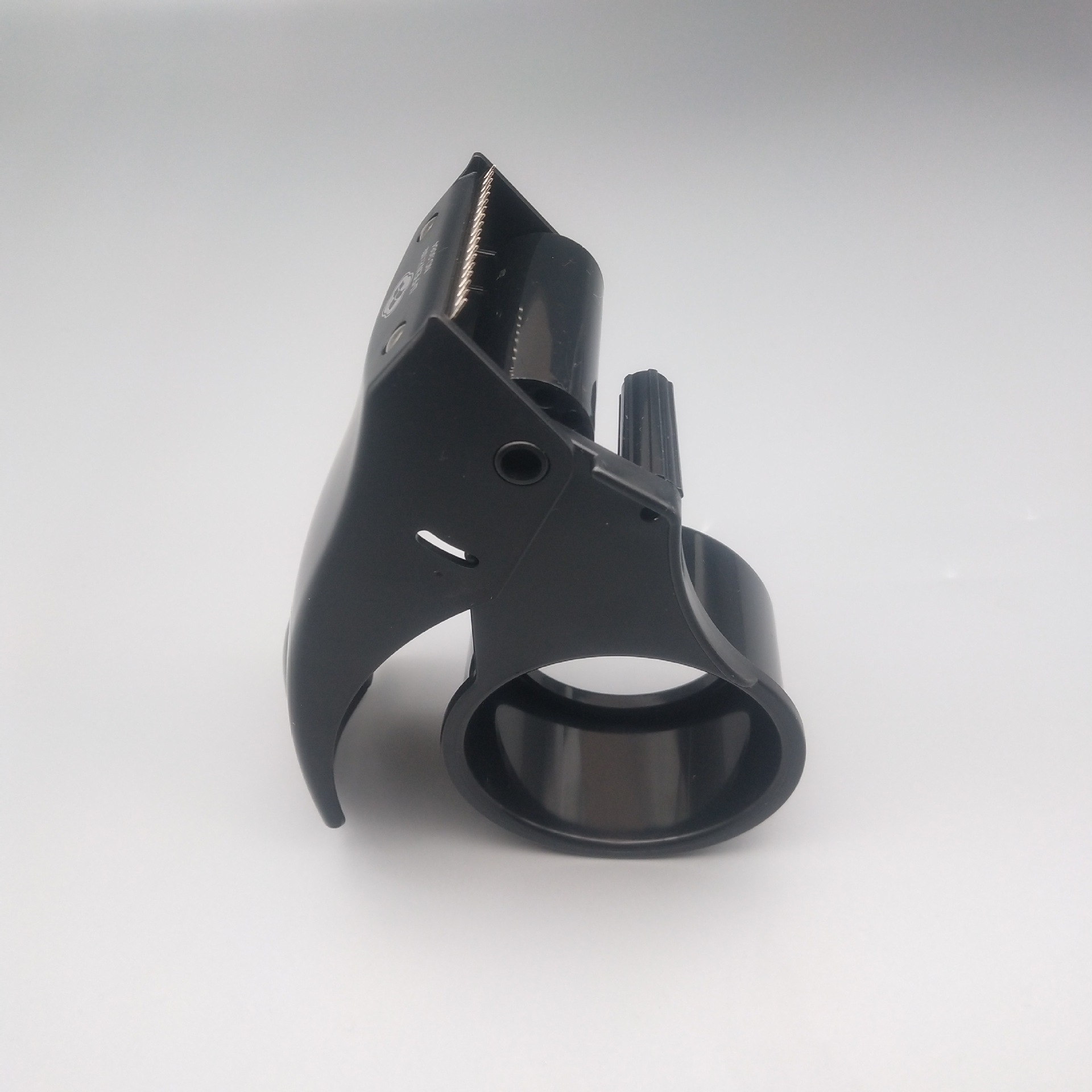 k6zm9084封箱器透明胶带切割器金属胶带座快递封箱打包利器封