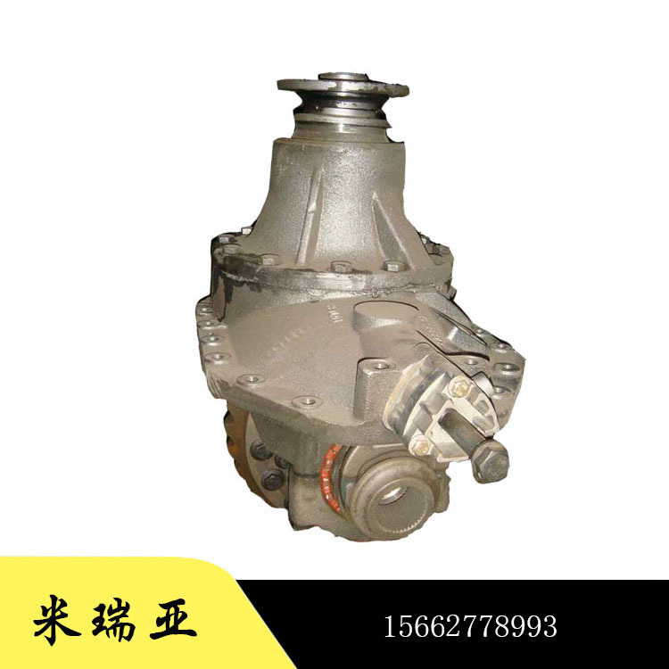厂家直销供应外贸出口重汽豪沃重卡配件 ac16桥后桥中段