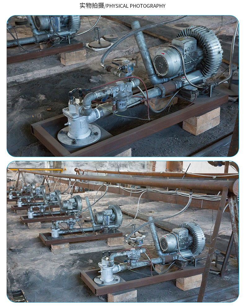 厂家供应各种窑炉烧嘴 窑炉专用天然气烧嘴 大功率