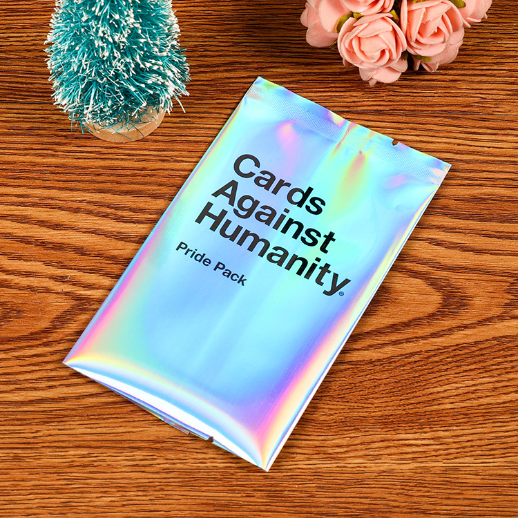 定制镭射袋茶叶袋炫彩七彩密封袋彩虹镭射铝箔包装袋面膜袋印logo