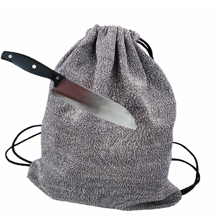 新款热销 防盗户外用品钱包高强聚乙烯防割耐磨包运动腰包