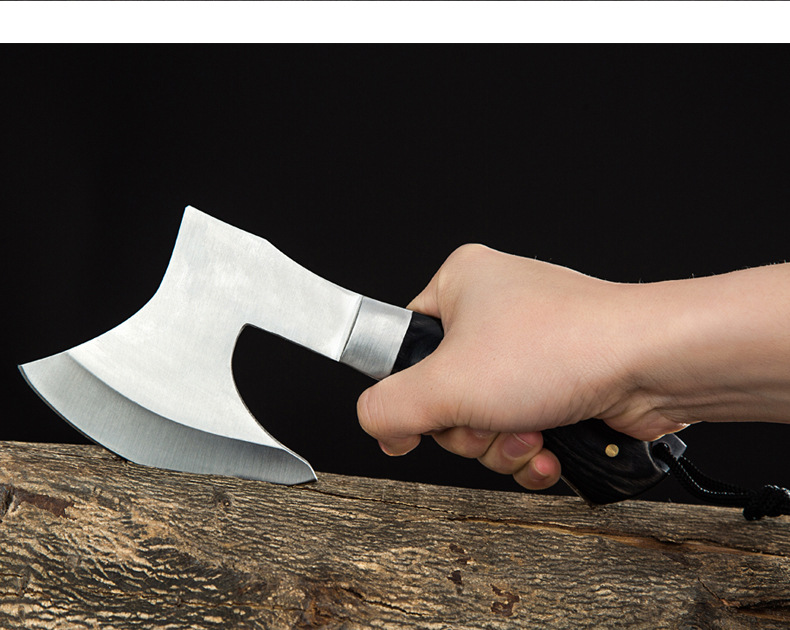 便携迷你小斧头户外斧头开山斧多功能刀具野营战斧消防斧头