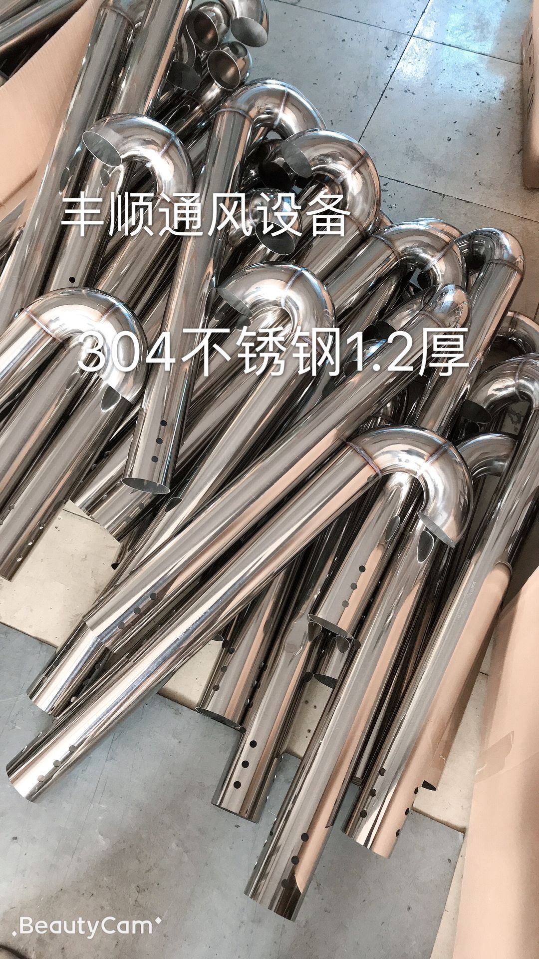 不锈钢屋面透气管排气孔透气换气盖屋面排气帽不锈钢屋顶排气管