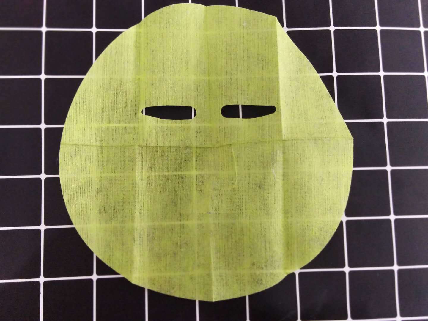 骨胶原海藻干面膜补水滋润嫩肤晒后修复自带精华面膜纸代加工贴牌