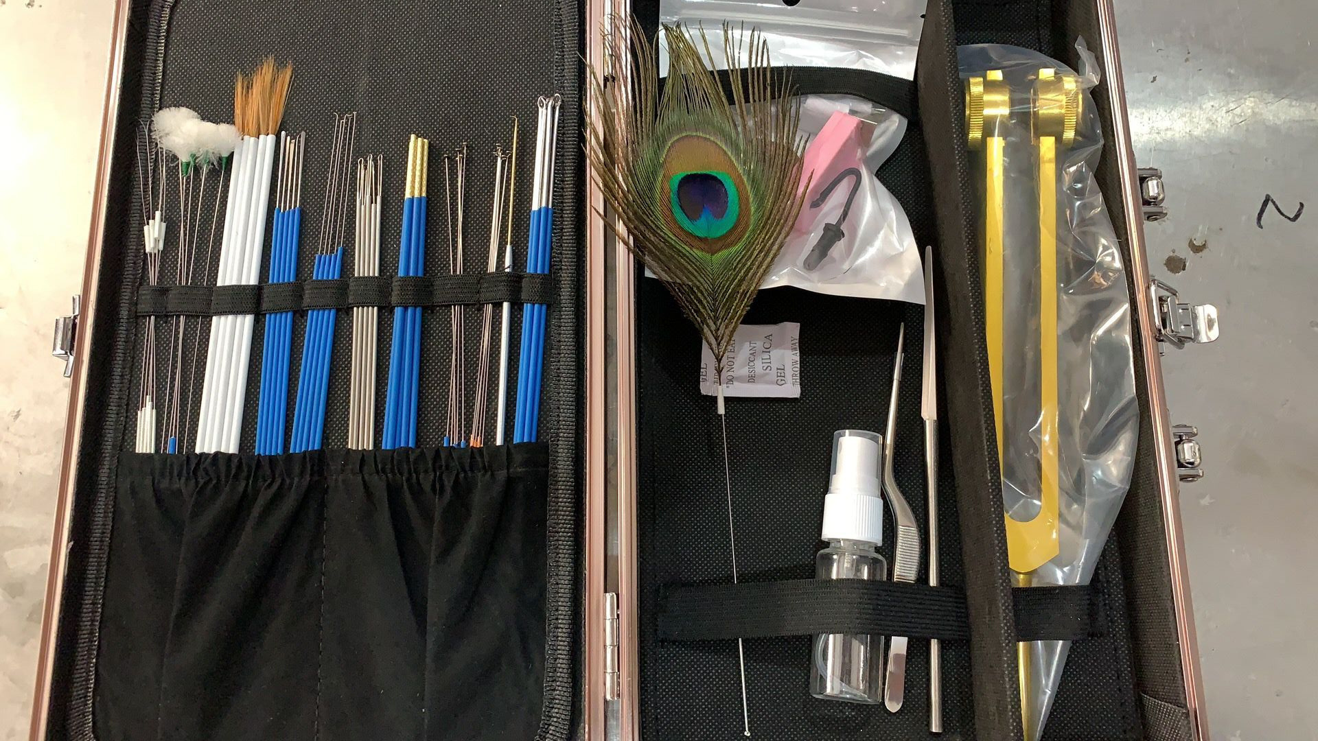 采耳工具厂 定做采耳套装 私人定制采耳工具