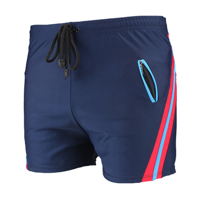 男士游泳裤 平角温泉舒适男士泳衣 男泳裤均码泳装泡温泉游裤