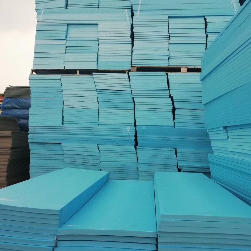 普通挤塑聚苯板 b1级 xps保温挤塑板 鸡舍猪舍保护隔热挤塑板2cm