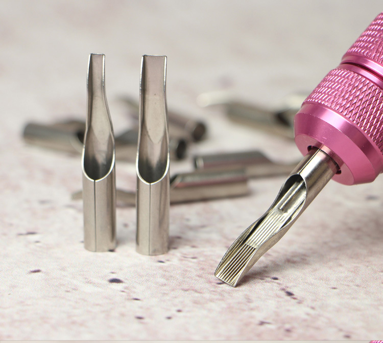 纹身针嘴 不锈钢纹身针嘴套装 纹身器材辅助用品厂家批发