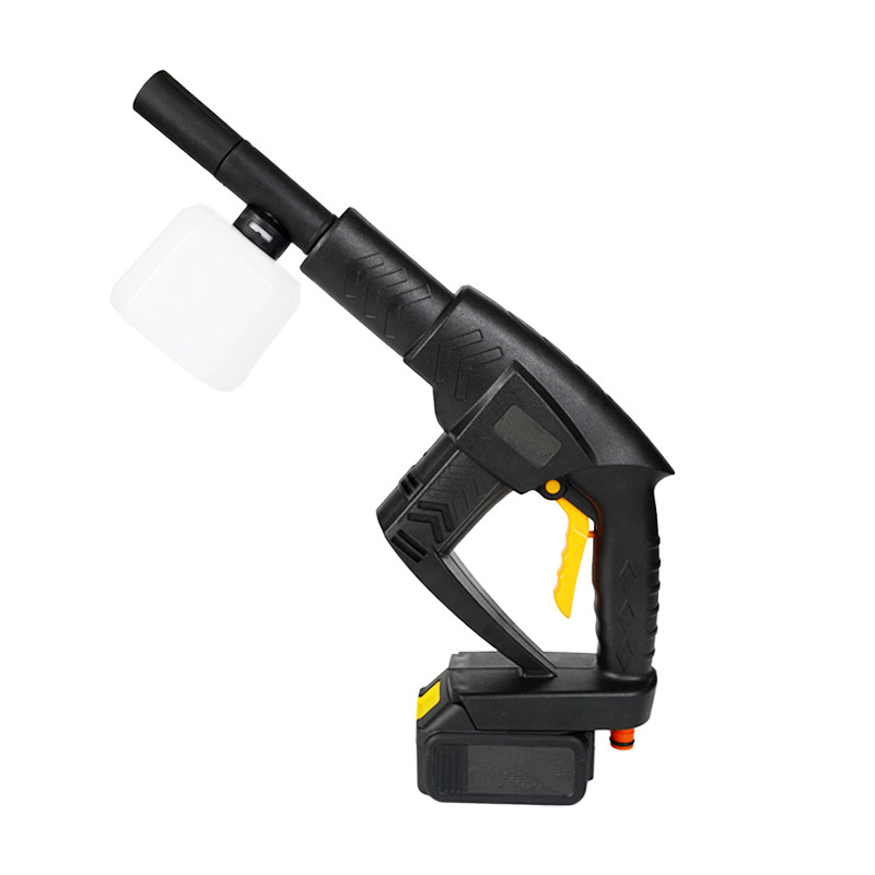 21v家用无线洗车机充电式锂电高压洗车枪水枪洗车器超长续航