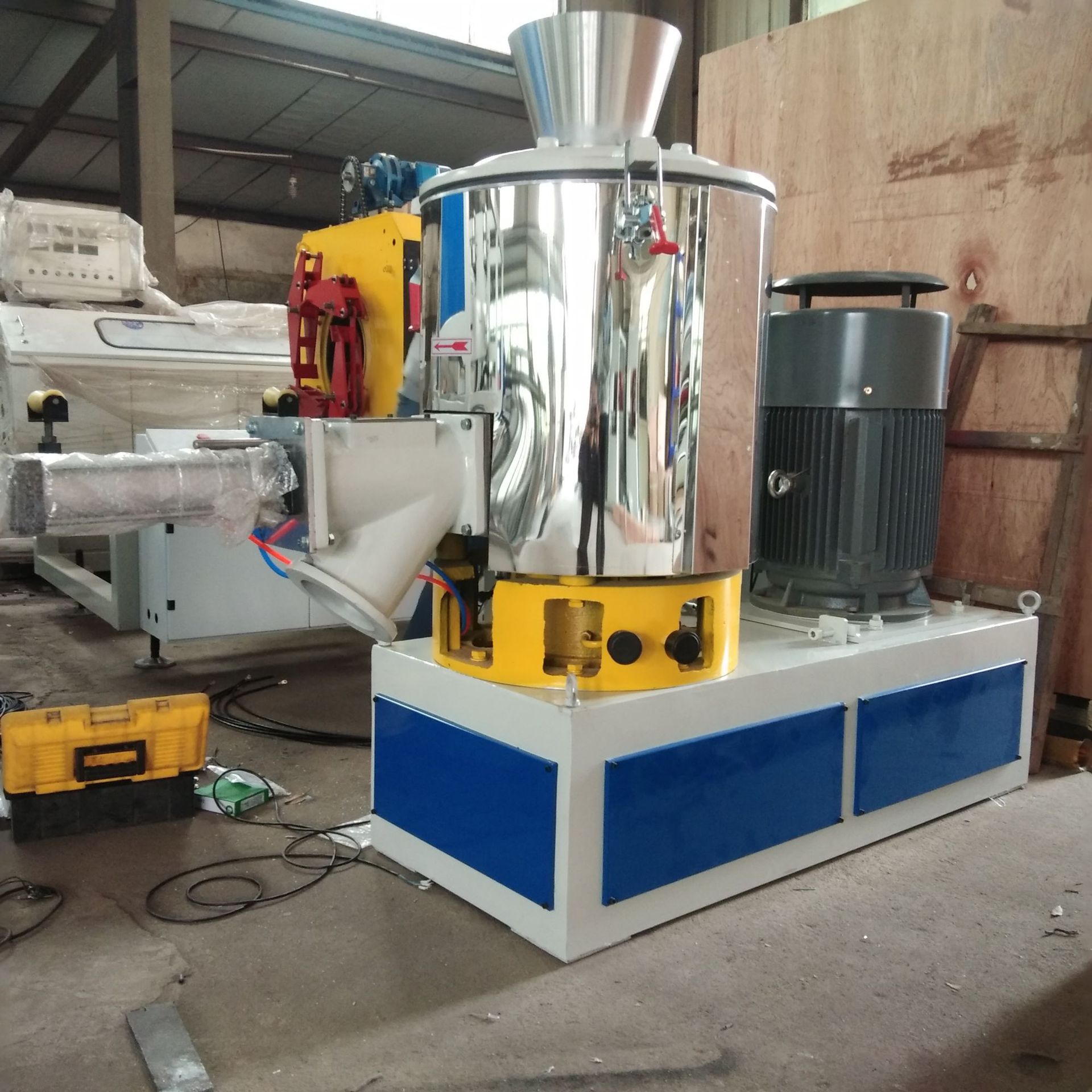 张家港市乐余创森机械厂的相册图片_阿里巴巴旺铺