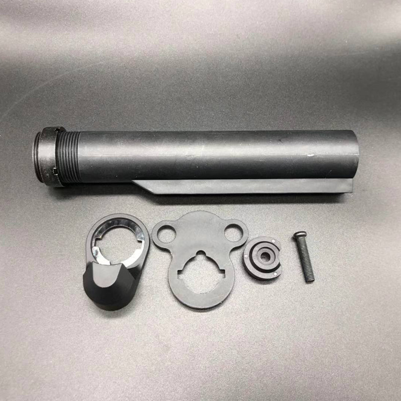 精击slr阻手器尼龙护木导轨火帽电动水弹枪改装配件 跨境配件专供