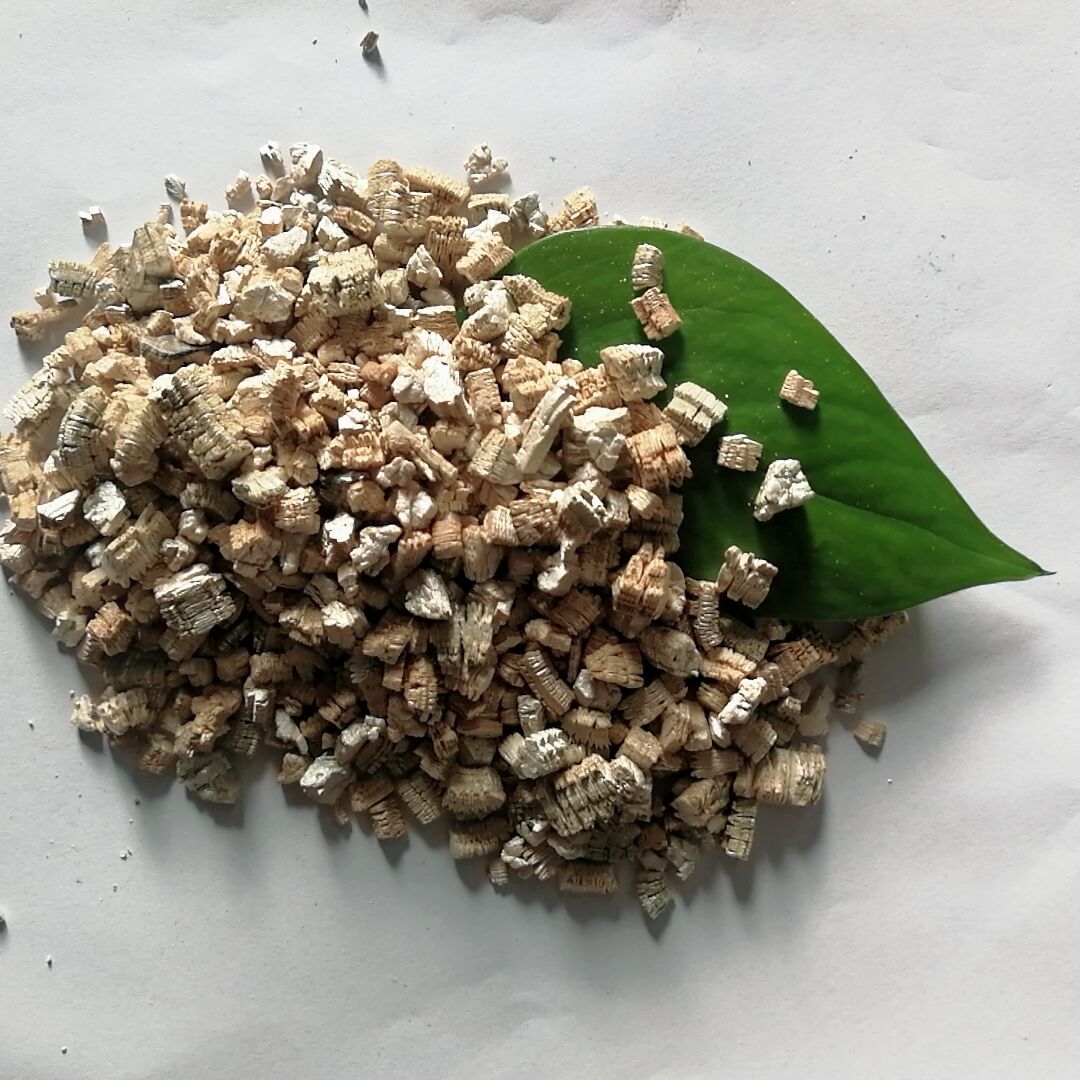 厂家生产批发生蛭石片 蛭石粉 熟蛭石  用于保温材料  基质育苗