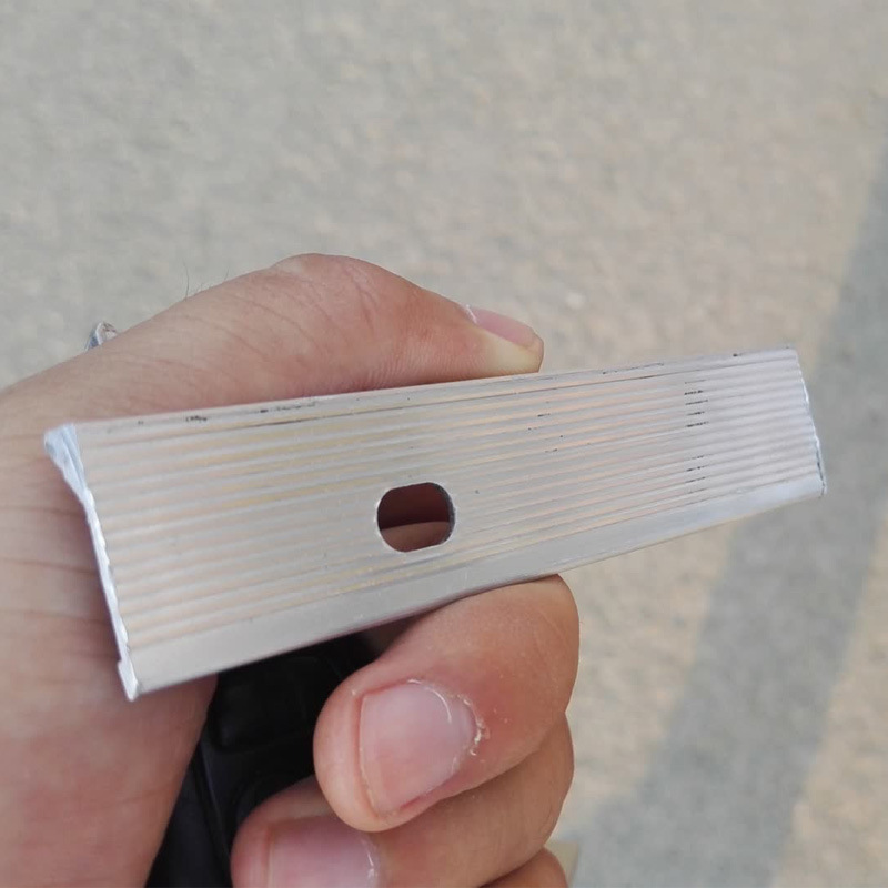 防水卷材收口压条泛水收口压条卷材压条u型压条pvc防水卷材用