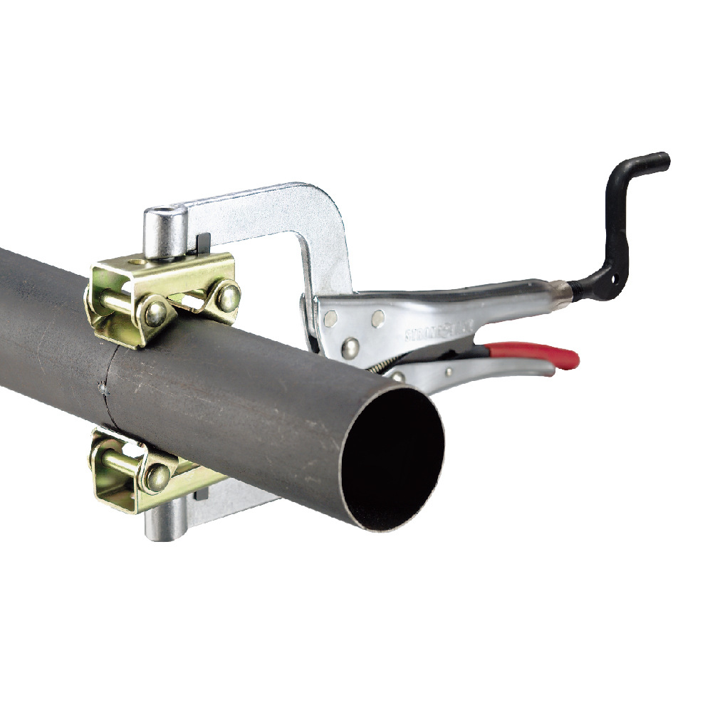 圆管大力钳 圆管对接焊接夹紧工具