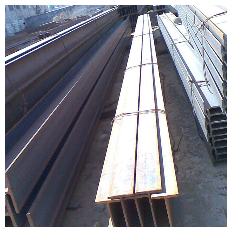 厂家批发供应热轧h型钢 低合金h型钢 建筑工地钢材