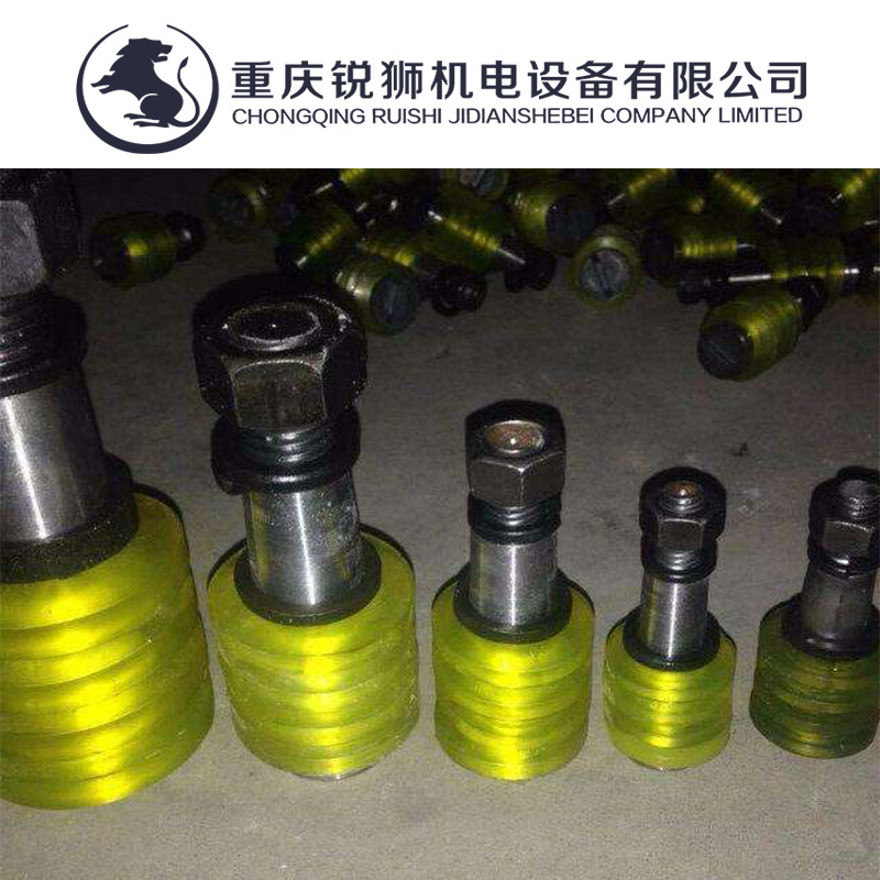 联轴器柱销螺栓螺丝配件柱销联轴器弹弹性注销靠背铃缓冲穿钉水泵
