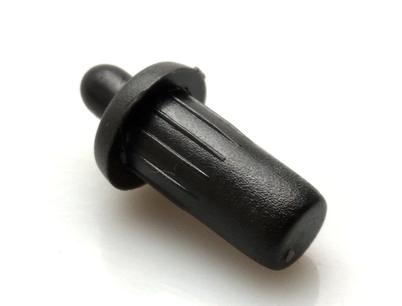 塑料门轴弹簧柜子门上下连接门轴门销中转轴木门上下定位轴天地轴