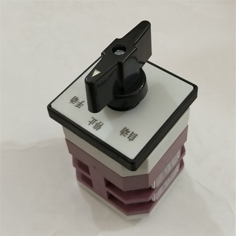 手动停止自动万能转换开关 lw21 lw12-16d/4.0401.2 16 4.0401.