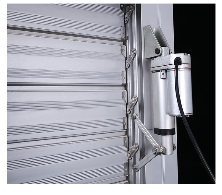 门窗厂 产品展厅 >电动中空百叶窗 家用 防爆 8w       电动百叶窗