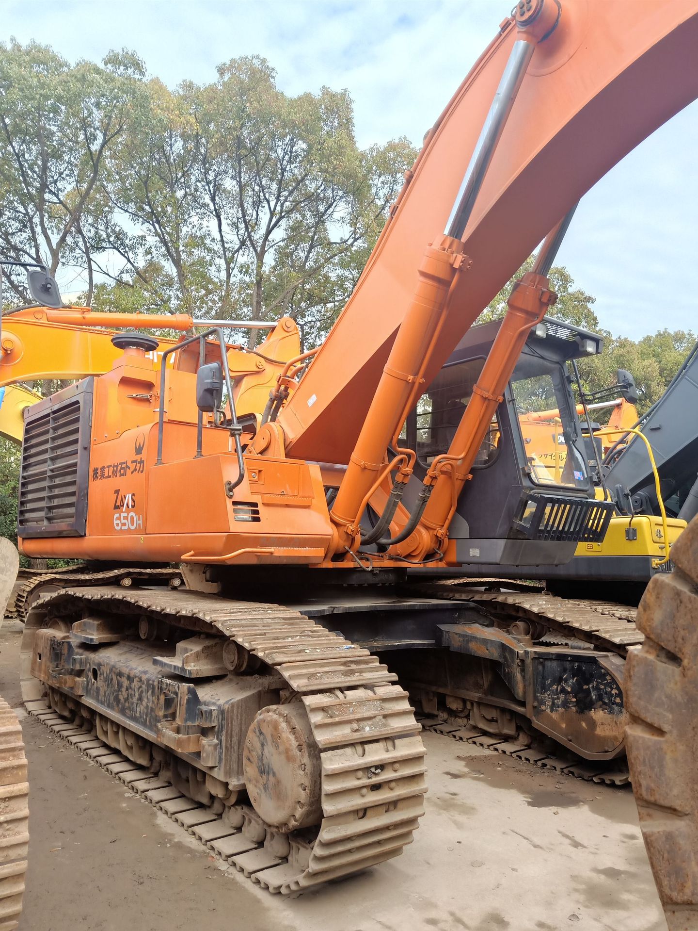 二手450大型挖掘机(今日特价) 650大挖掘机 cat349大型挖掘机