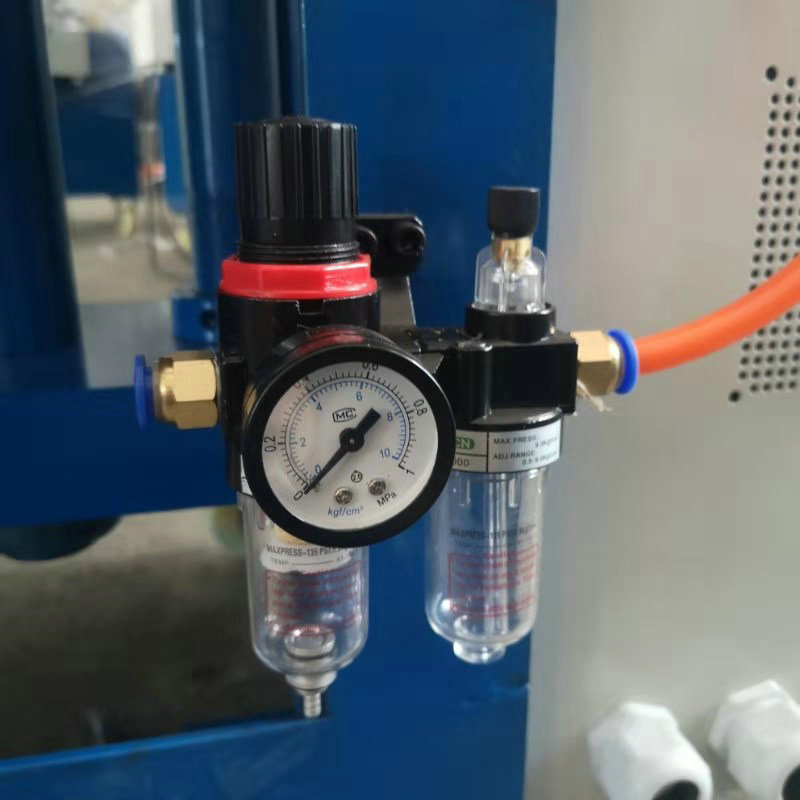 0机型无纺布压缩毛巾设备 无纺布压缩液压机