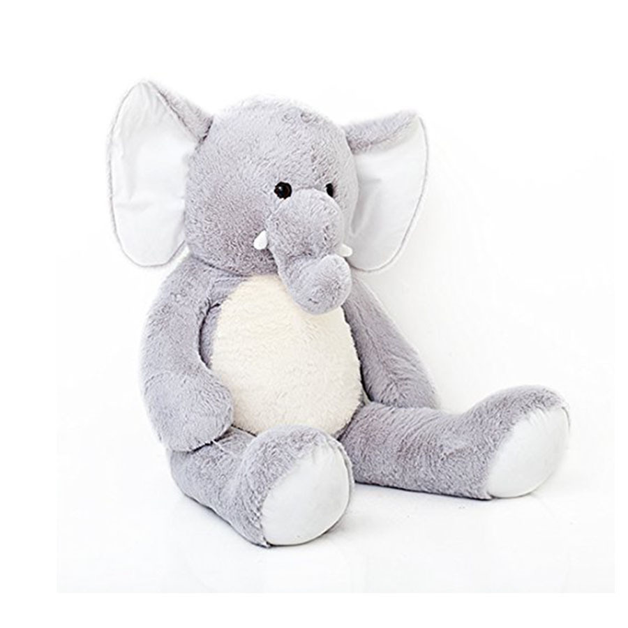 a136 jumbo plush animal large