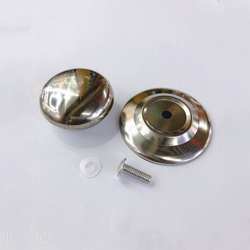 boutique universal household 304 stainless steel frying pan cap bead electric kettle cover kettle parts manufacturer direct sales