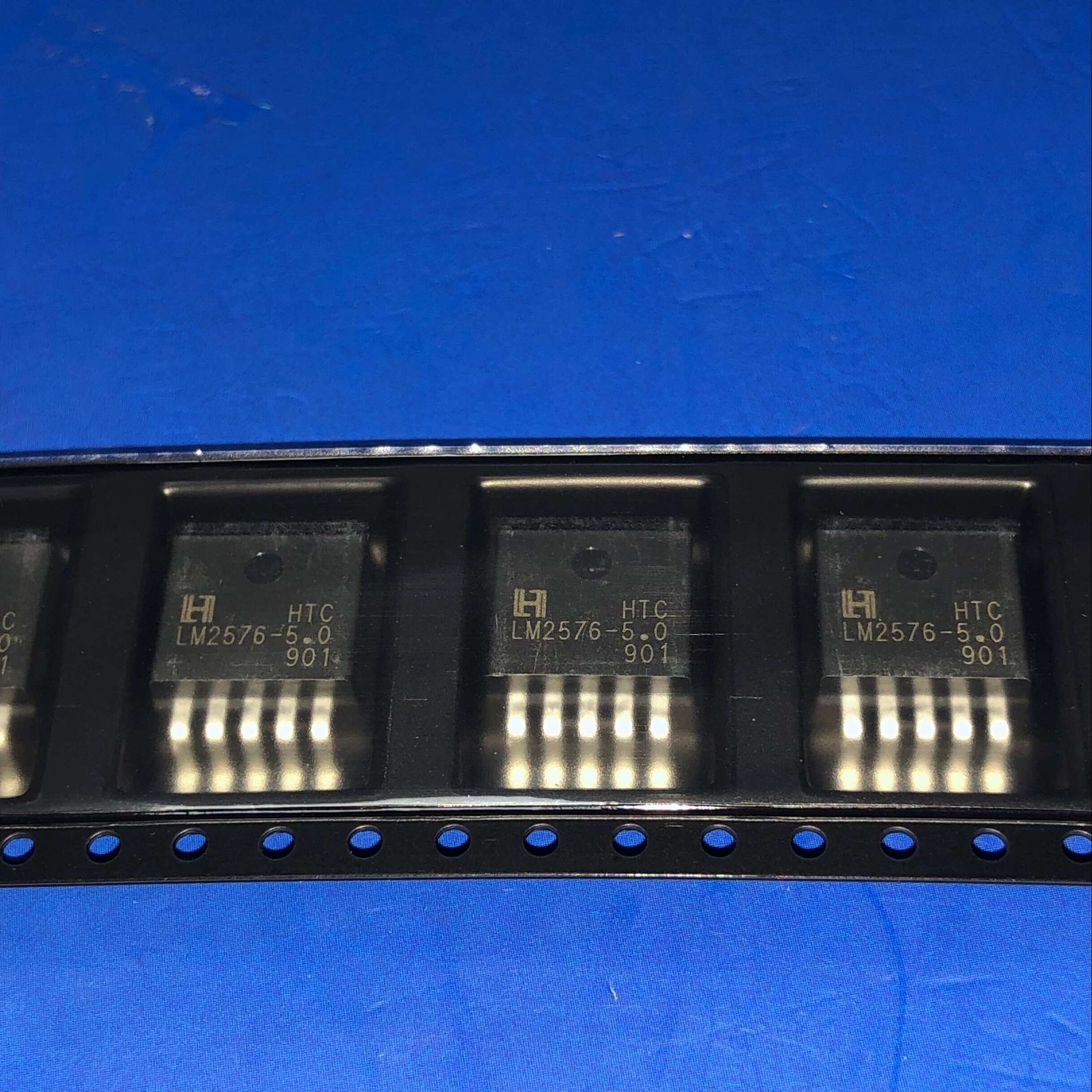 0 to-263-5 lm2576-5.0 三极管 5v 全新n