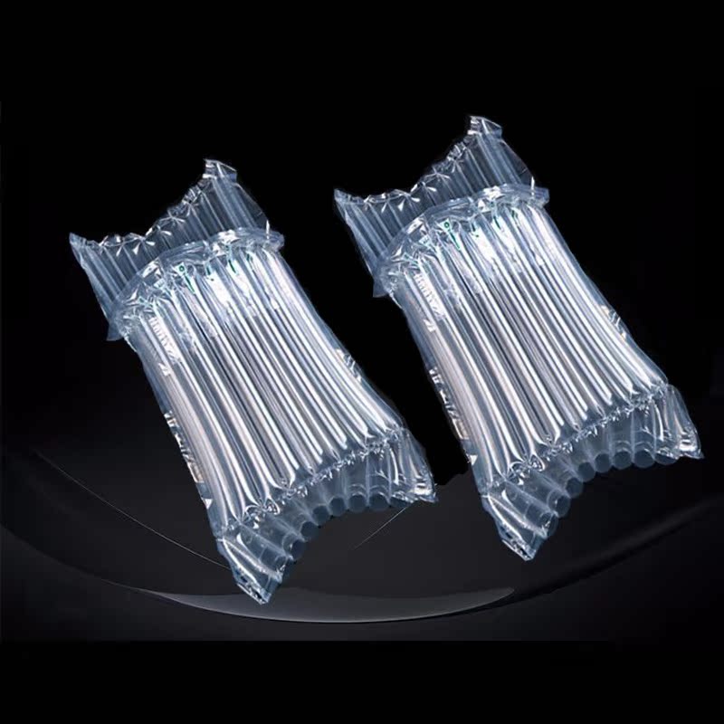 定制pe pa气柱袋卷材包装袋 红酒防震塑料保护袋快递奶粉气泡袋