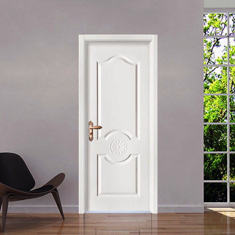 厂家直销房间木门室内门家用套装门卧室的实木复合烤漆门