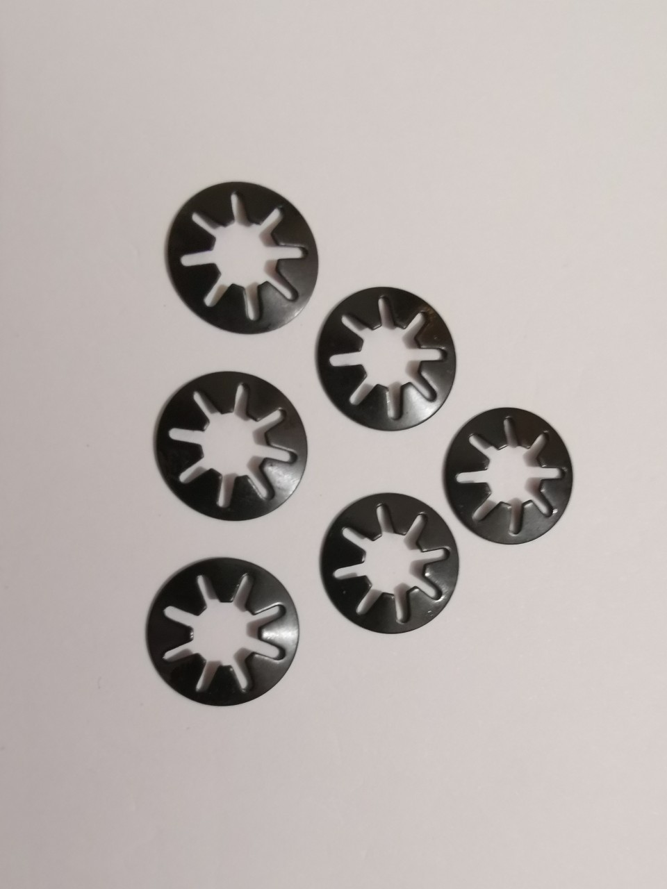 541403内齿锥形弹簧垫圈预紧内齿碟形弹性垫圈