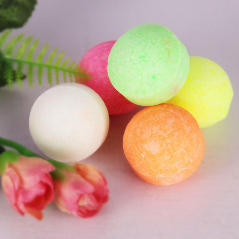 批发冰晶花樟脑丸 樟脑球男小便池除臭芳香球 洁厕卫生香精球