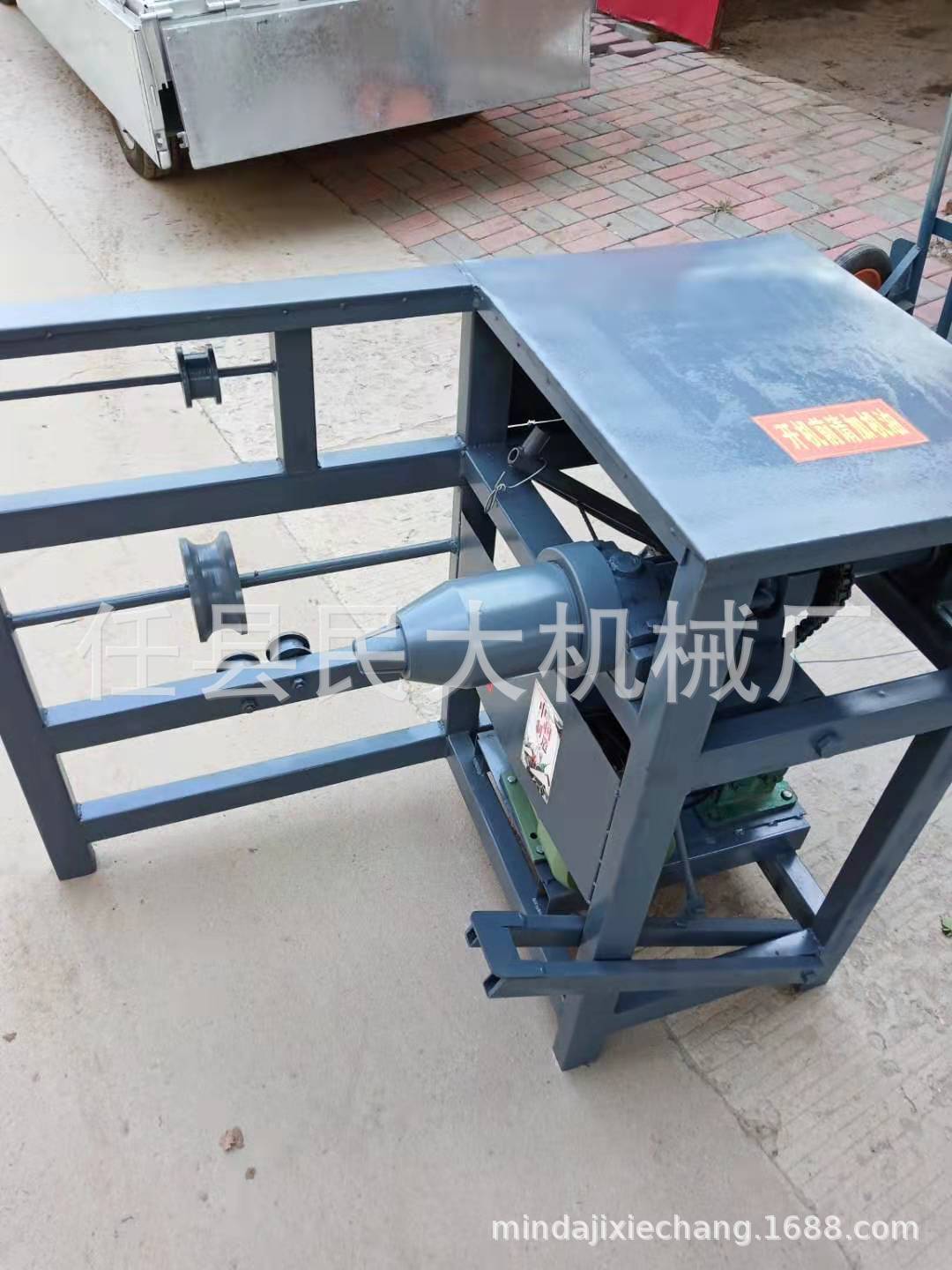 波纹丝扫把机器塑料扫把机器扎扫把机器 笤把机器 塑料丝扫把机器